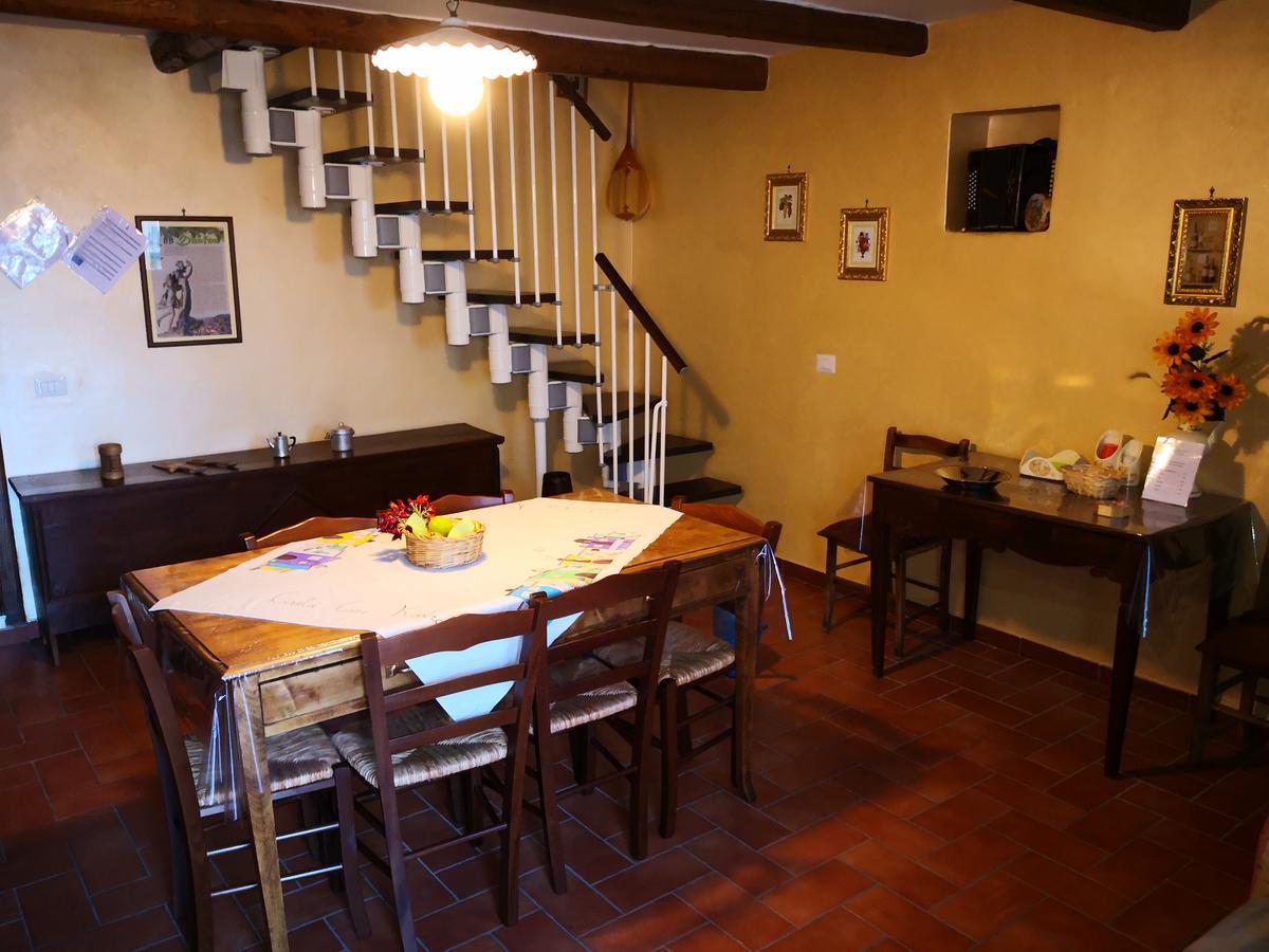 B&B Dhafna ชิวิตา ภายนอก รูปภาพ